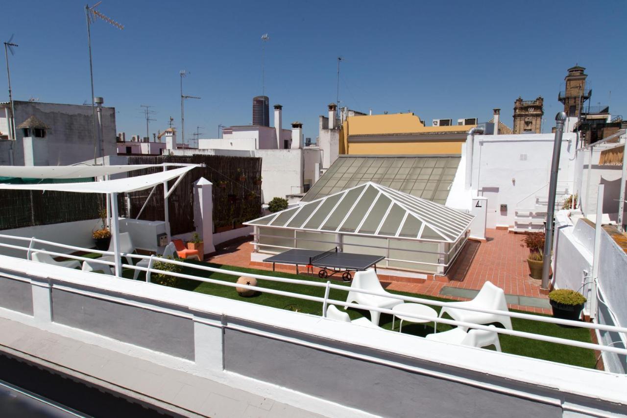 La Central Sevilla Eksteriør bilde