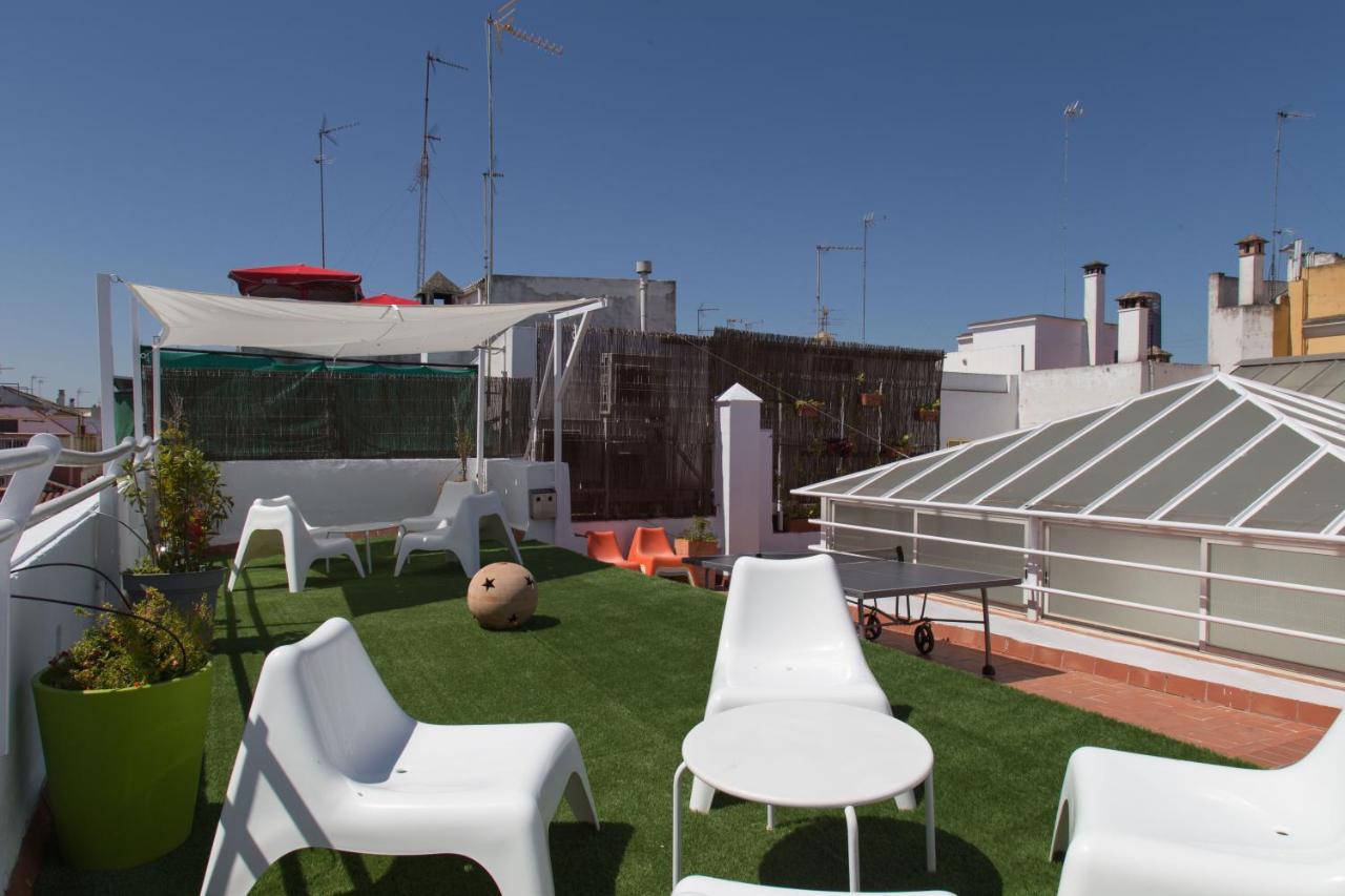 La Central Sevilla Eksteriør bilde