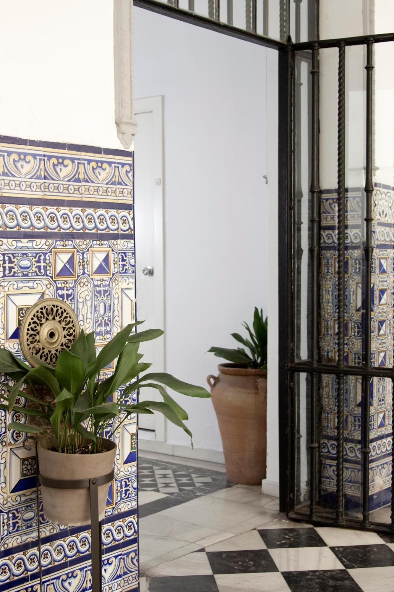 La Central Sevilla Eksteriør bilde