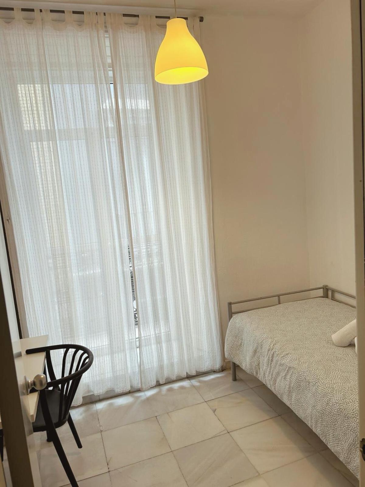 La Central Sevilla Eksteriør bilde