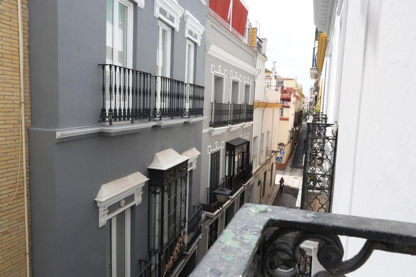 La Central Sevilla Eksteriør bilde